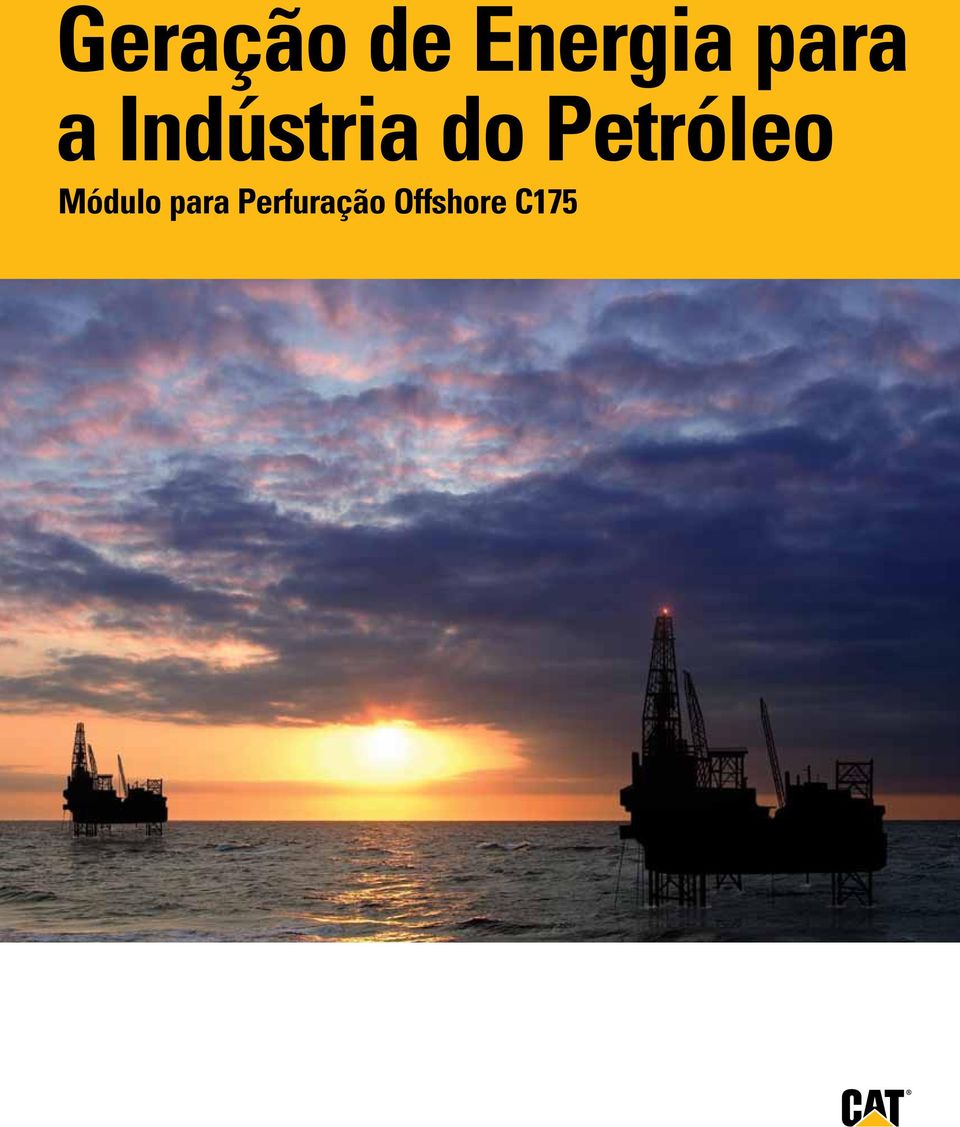 Petróleo Módulo para