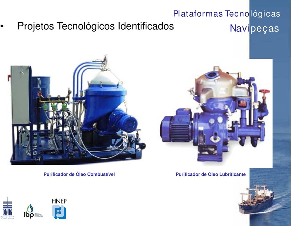 Identificados Purificador de