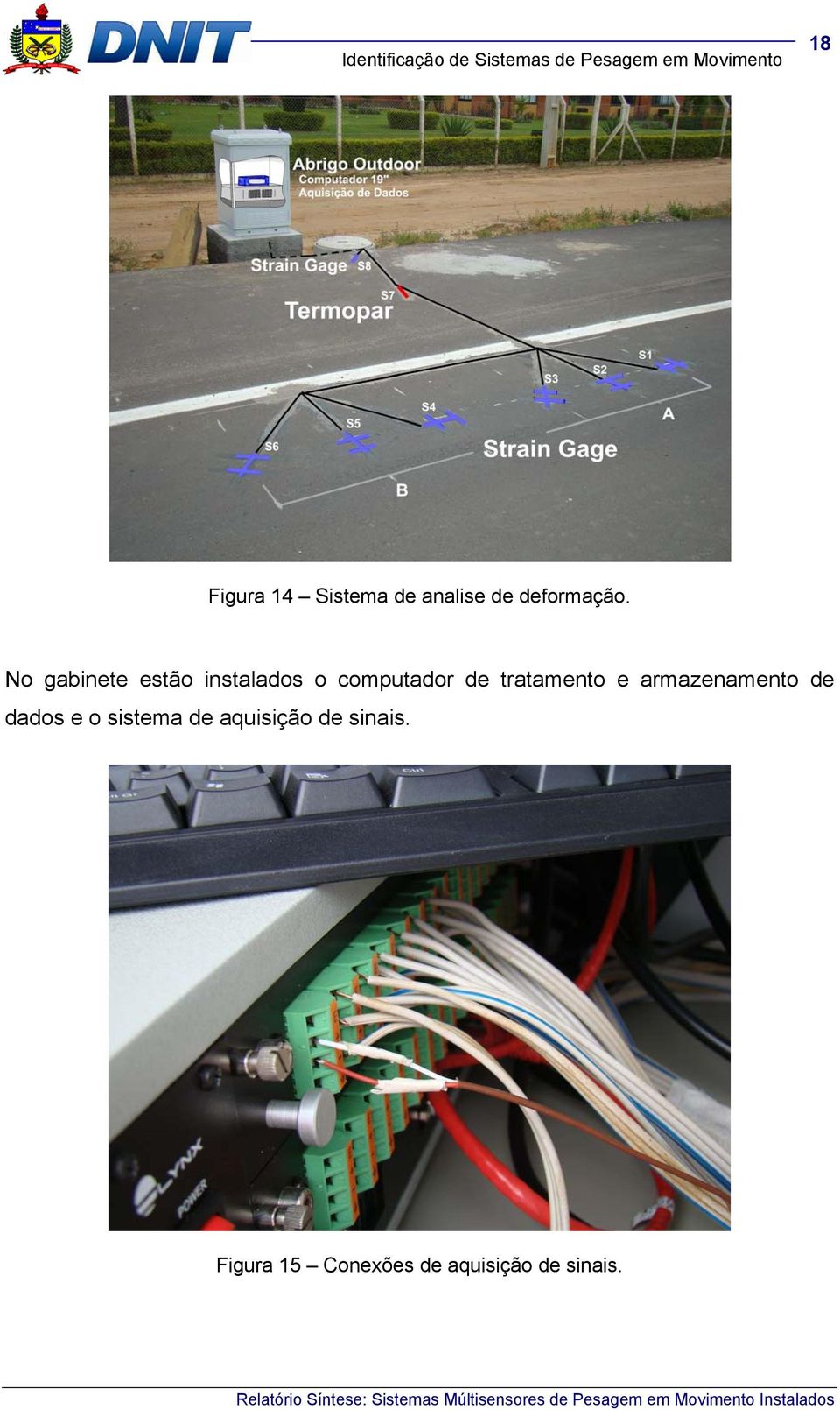 tratamento e armazenamento de dados e o sistema de