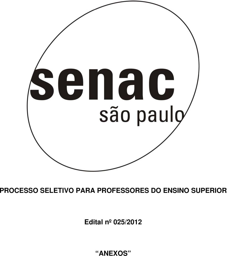 ENSINO SUPERIOR