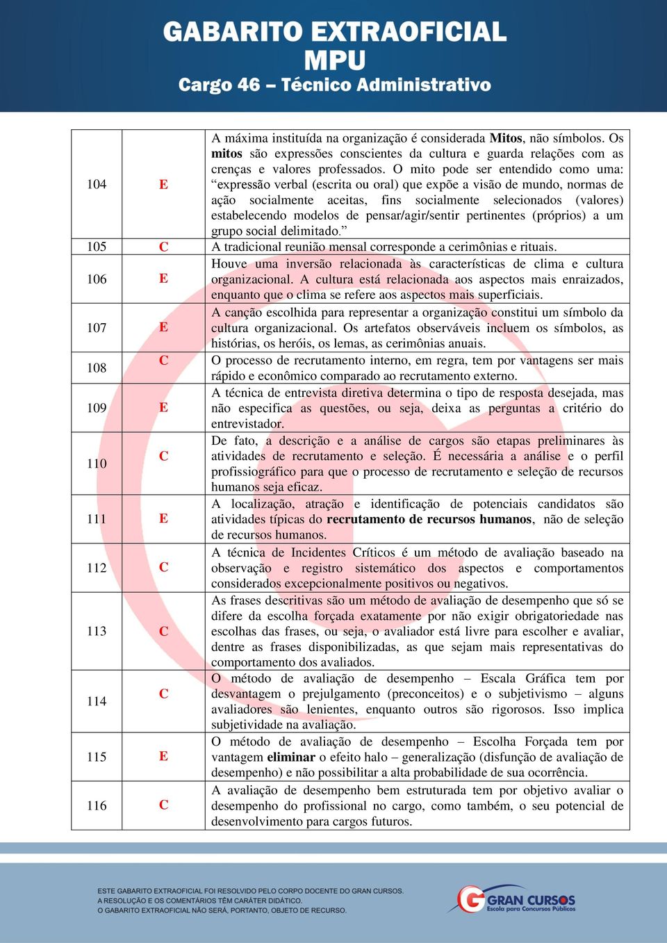 pensar/agir/sentir pertinentes (próprios) a um grupo social delimitado. 105 A tradicional reunião mensal corresponde a cerimônias e rituais.