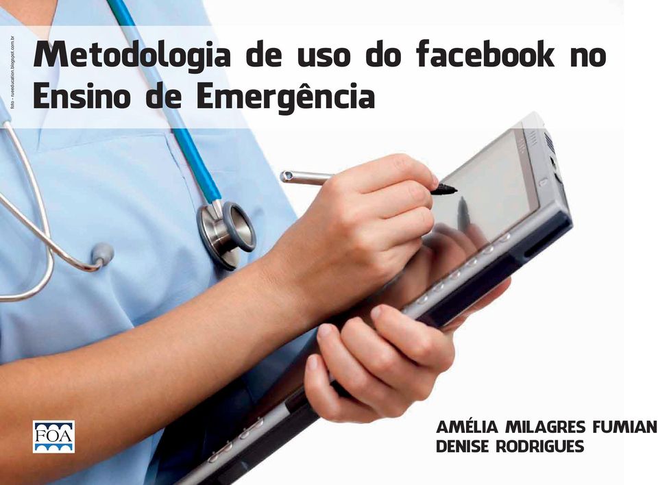 facebook no Ensino de Emergência