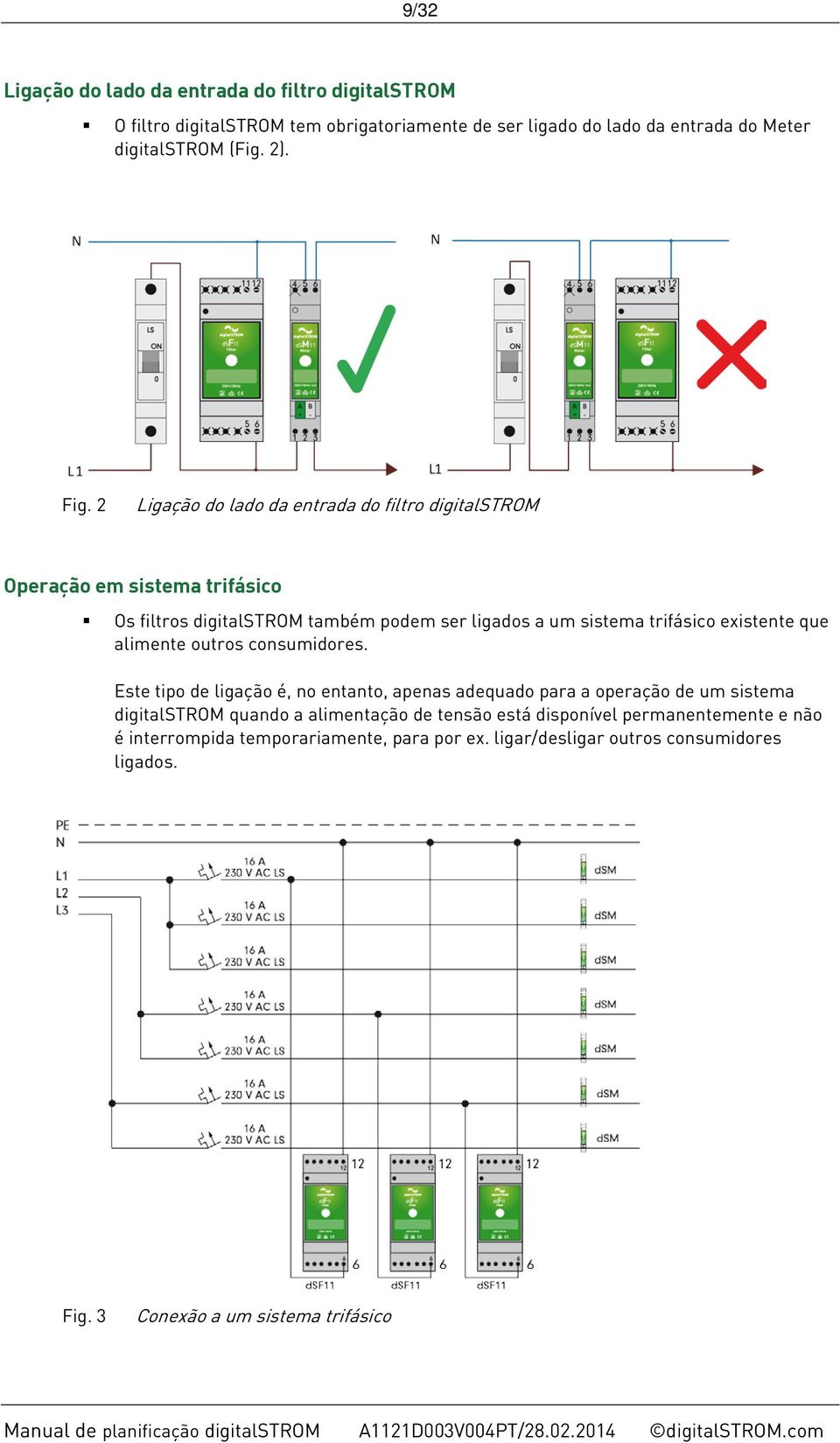 existente que alimente outros consumidores.