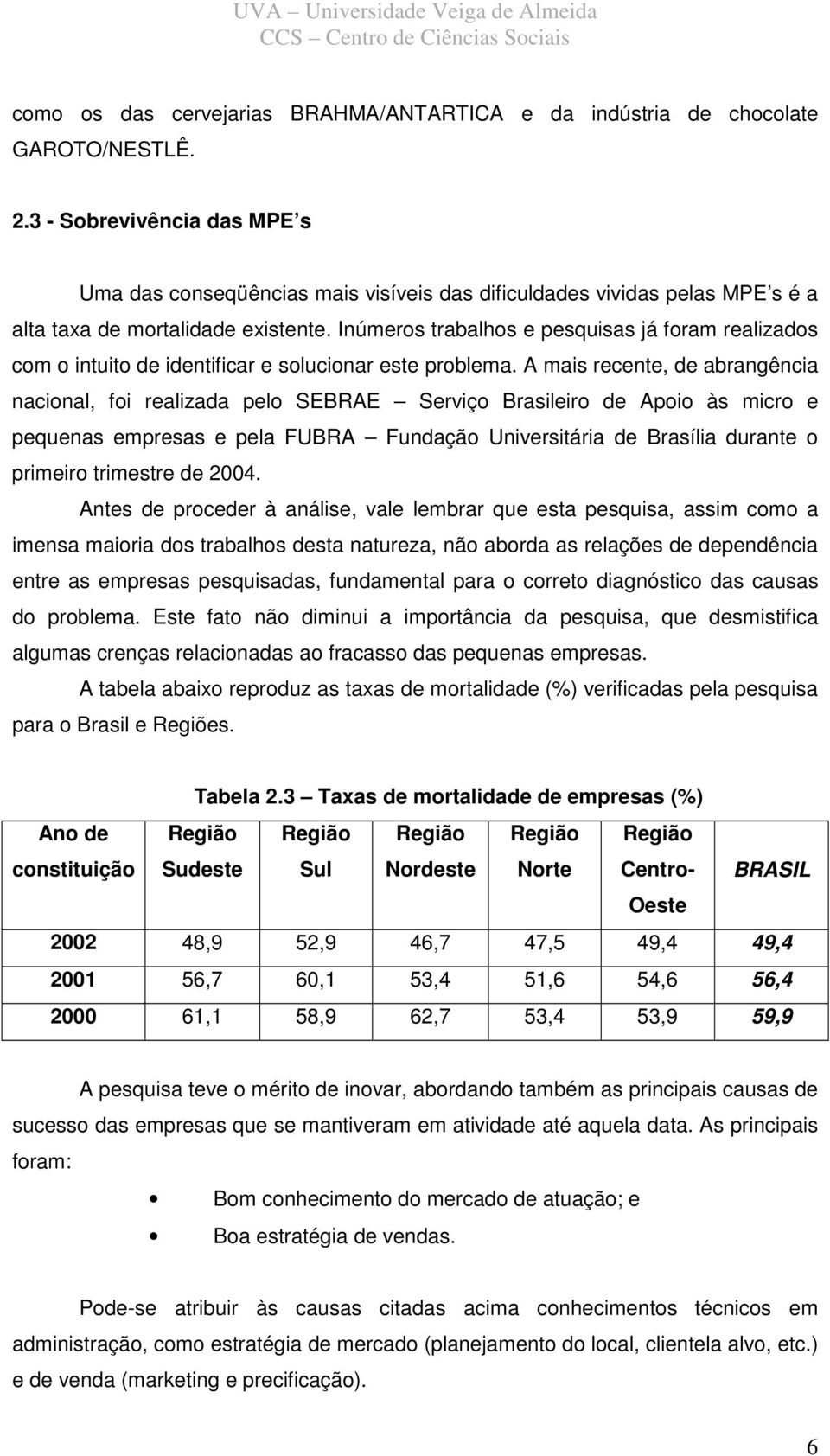 Inúmeros trabalhos e pesquisas já foram realizados com o intuito de identificar e solucionar este problema.