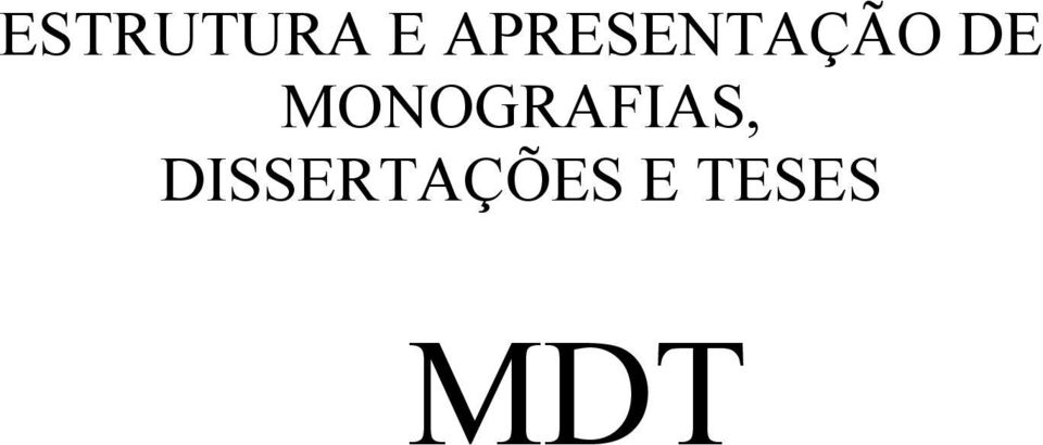 MONOGRAFIAS,