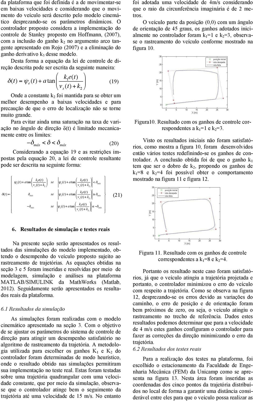 ganho derivativo k 3 desse modelo.