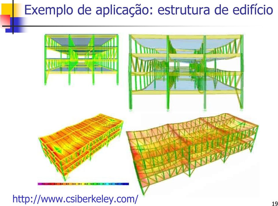 estrutura de