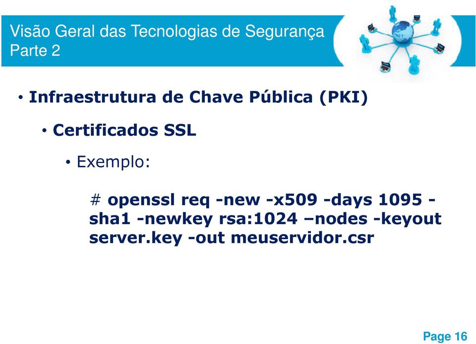 -newkey rsa:1024 nodes -keyout