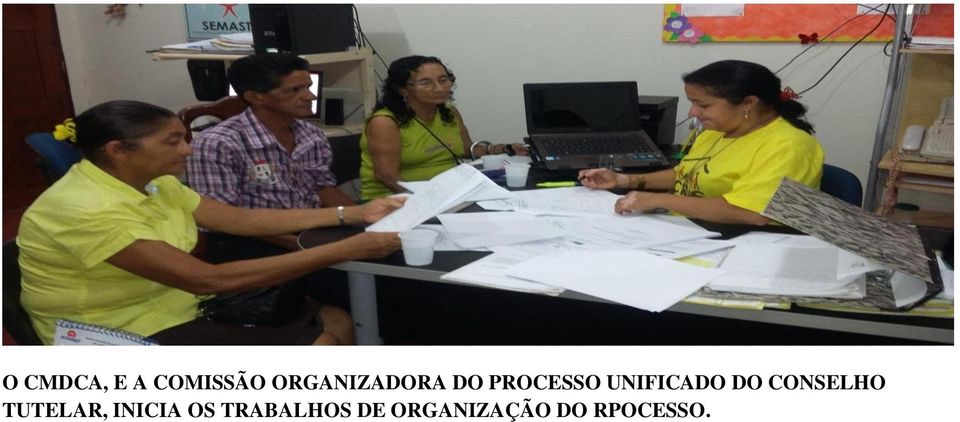 UNIFICADO DO CONSELHO TUTELAR,