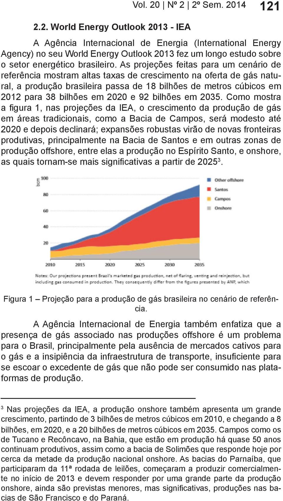 2020 e 92 bilhões em 2035.