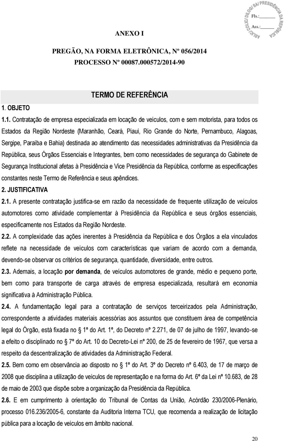 -90 TERMO DE REFERÊNCIA 1.