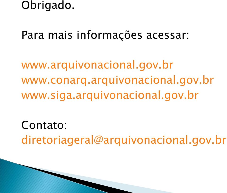 arquivonacional.gov.br www.siga.