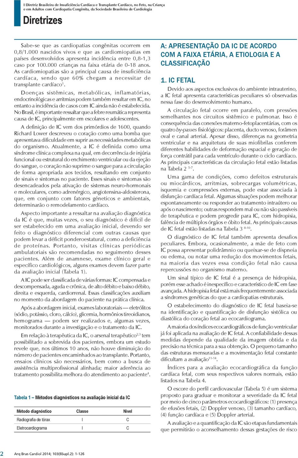 Doenças siste micas, metabo licas, inflamato rias, endocrinolo gicas e arritmias podem tambe m resultar em I, no entanto a incide ncia de casos com I ainda na o e estabelecida.