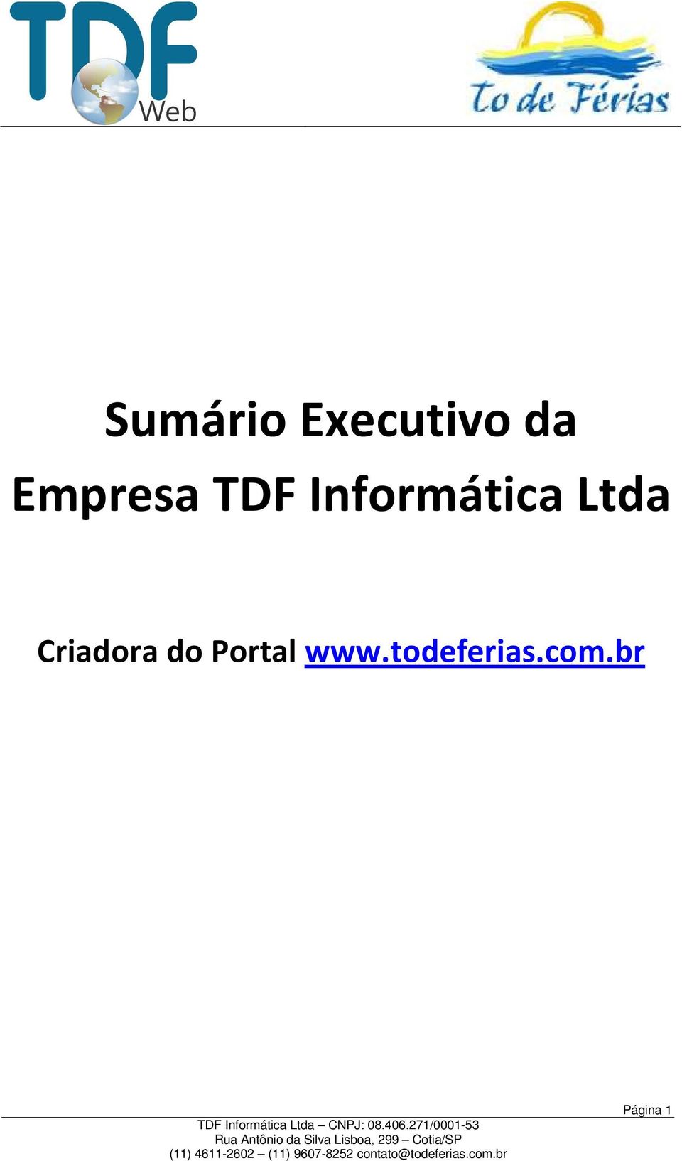 Ltda Criadora do Portal