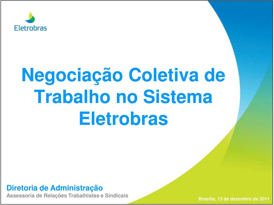 Administração Assessoria de Relações