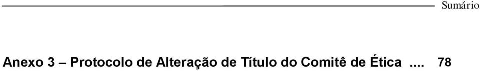 Título do Comitê