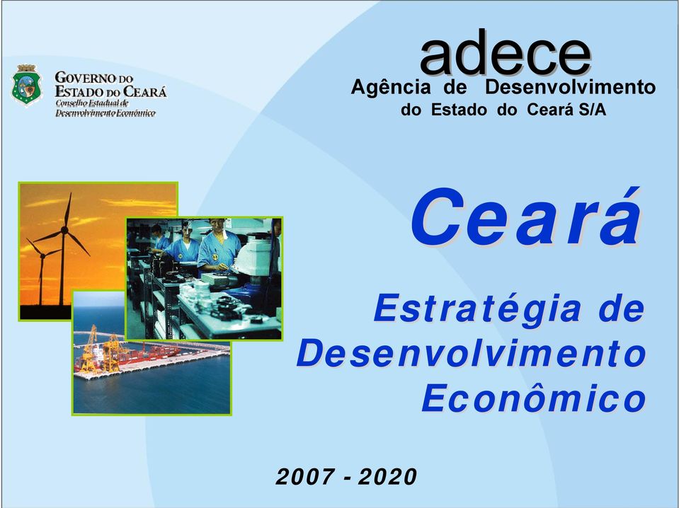 do Ceará S/A Ceará
