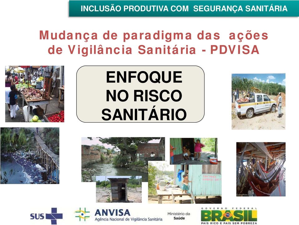 Vigilância Sanitária -