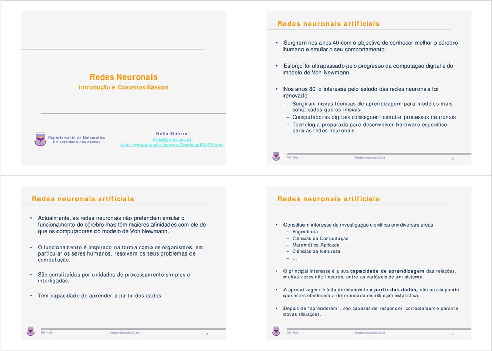 html Esforço foi ultrapassado pelo progresso da computação digital e do modelo de Von Newmann.