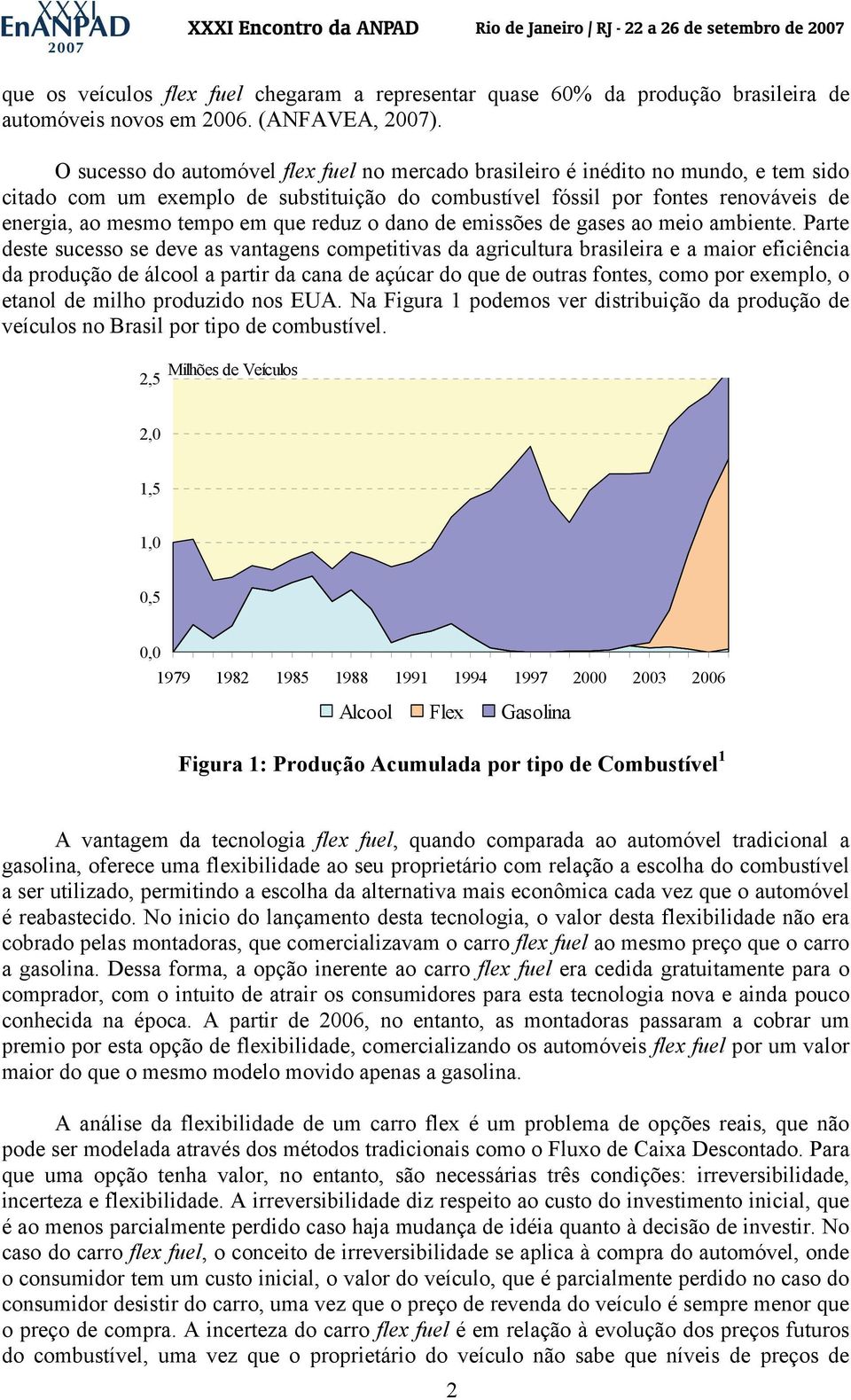 que reduz o dano de emissões de gases ao meio ambiente.