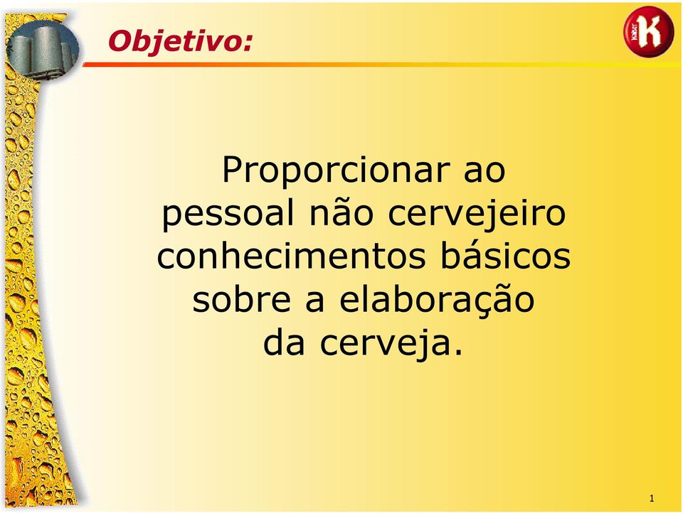 conhecimentos básicos