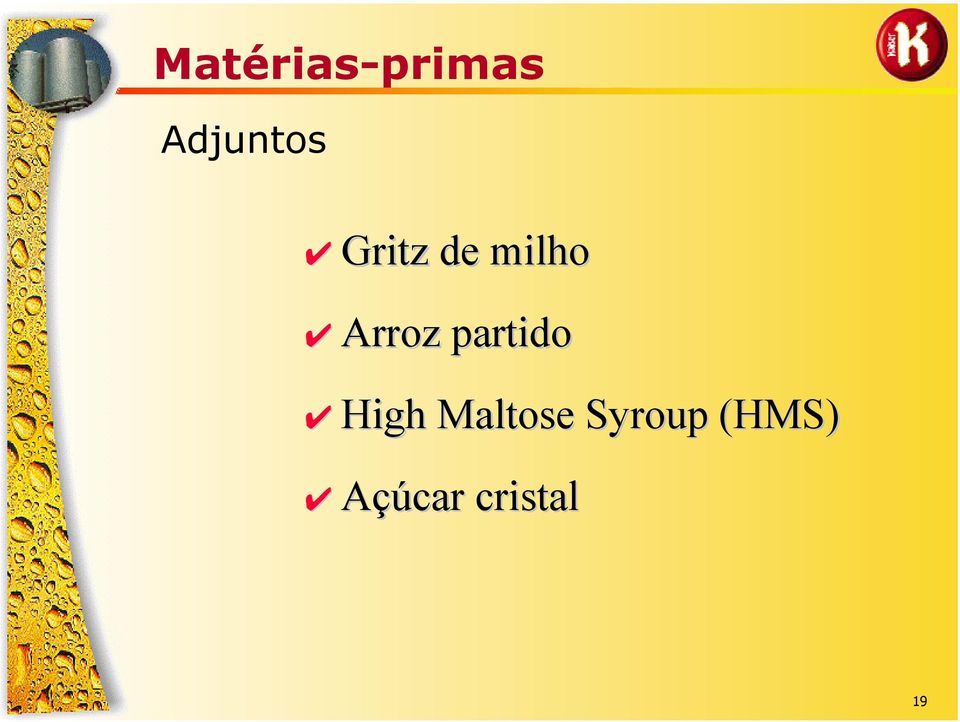 partido High Maltose