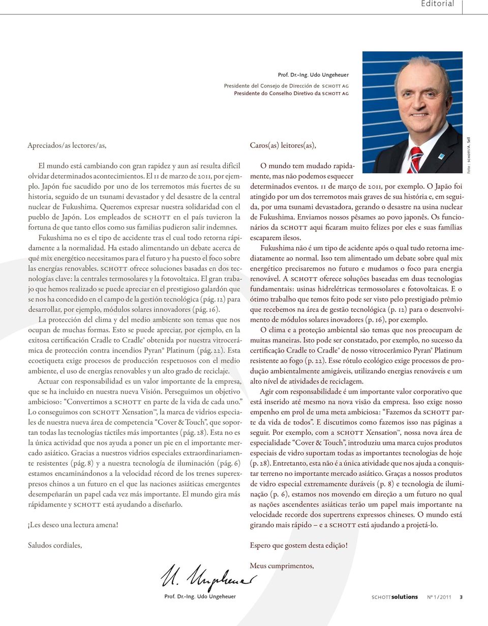 difícil olvidar determinados acontecimientos. El 11 de marzo de 2011, por ejemplo.