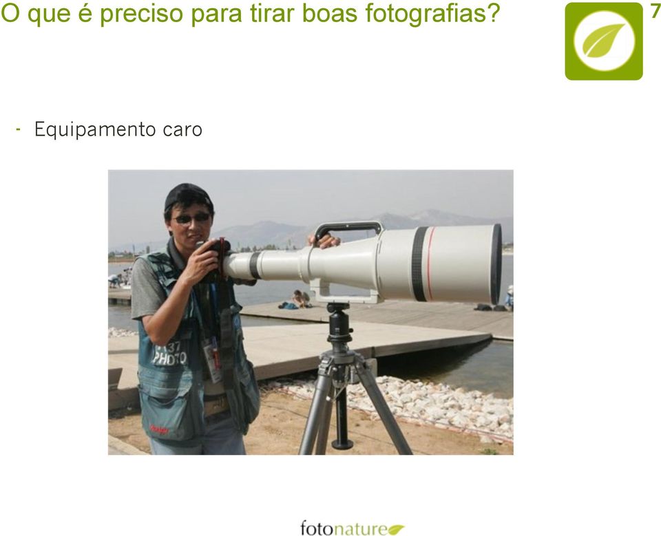 fotografias?