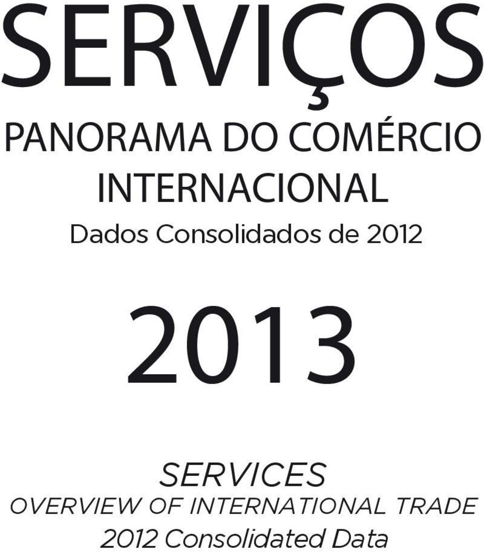 de 2012 2013 SERVICES OVERVIEW OF