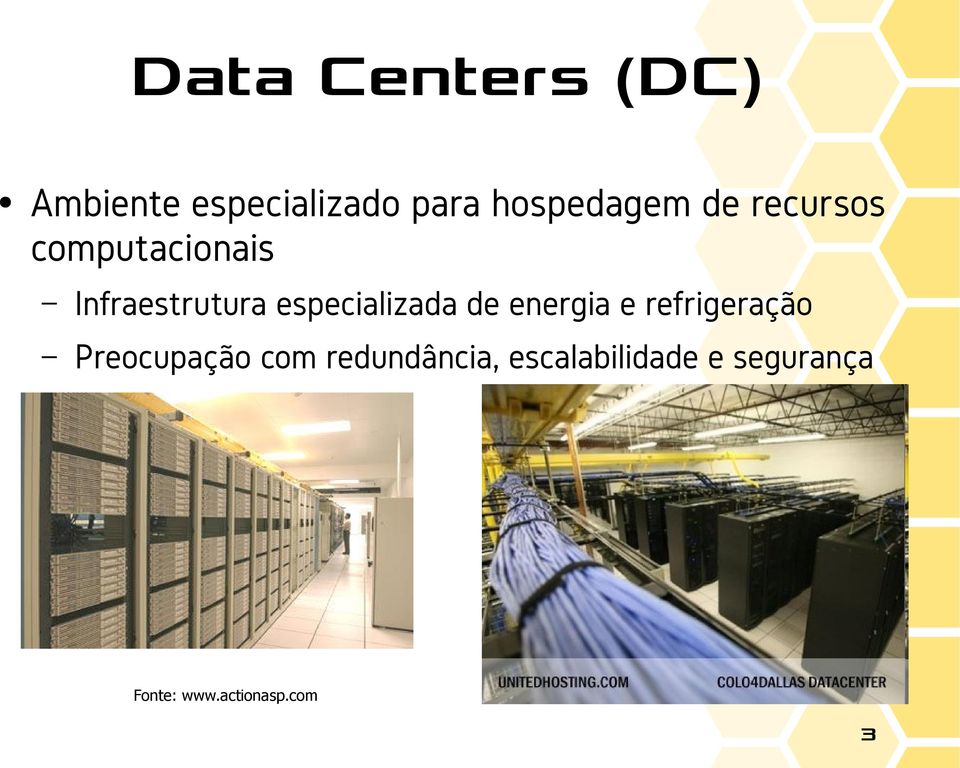 especializada de energia e refrigeração Preocupação com