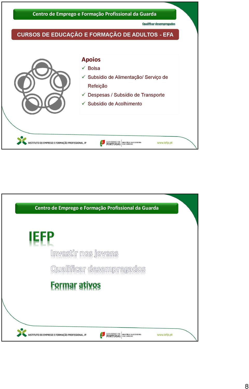 Alimentação/ Serviço de Refeição