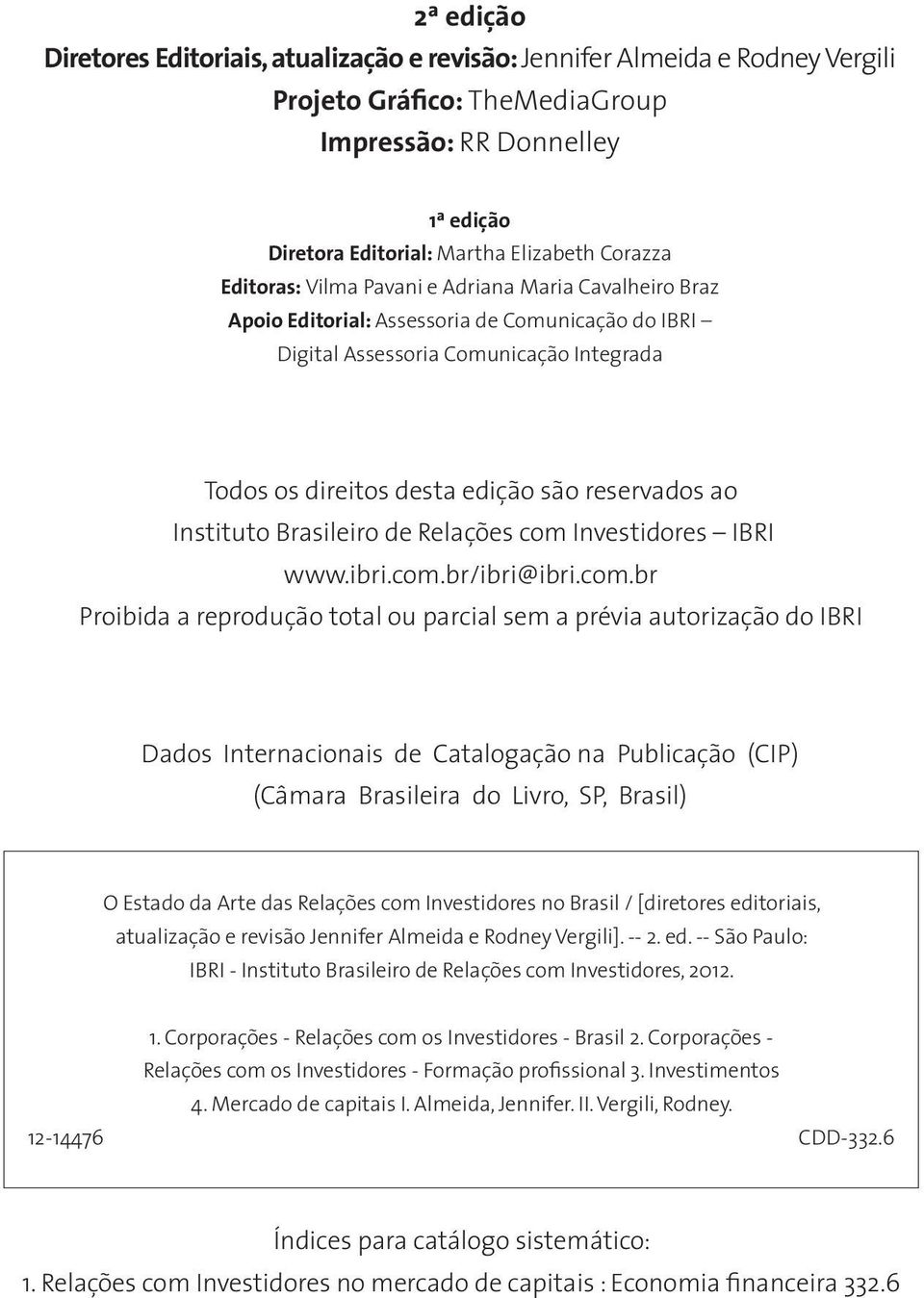 Instituto Brasileiro de Relações com 