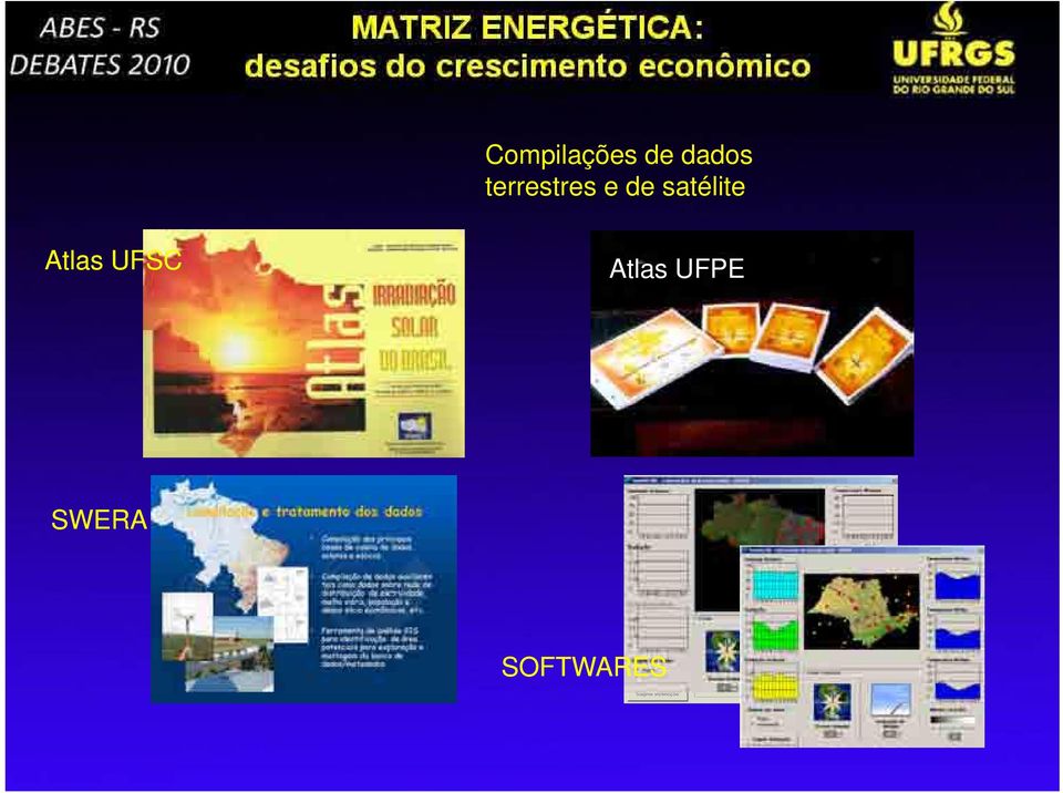 satélite Atlas UFSC