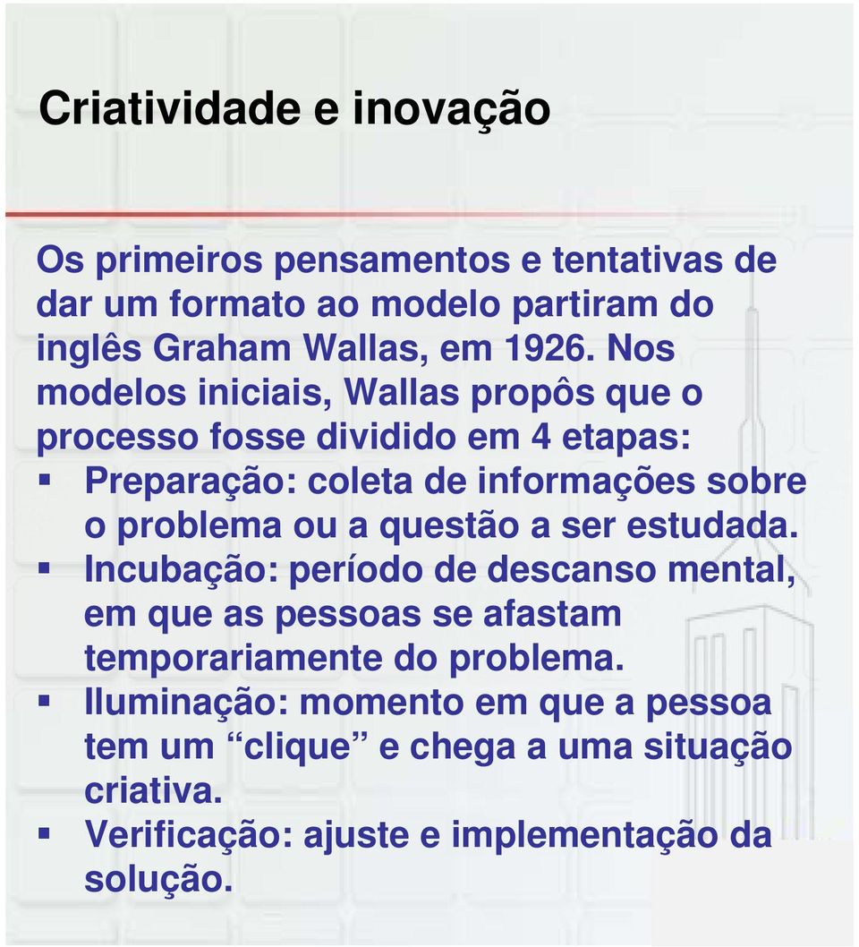 problema ou a questão a ser estudada.