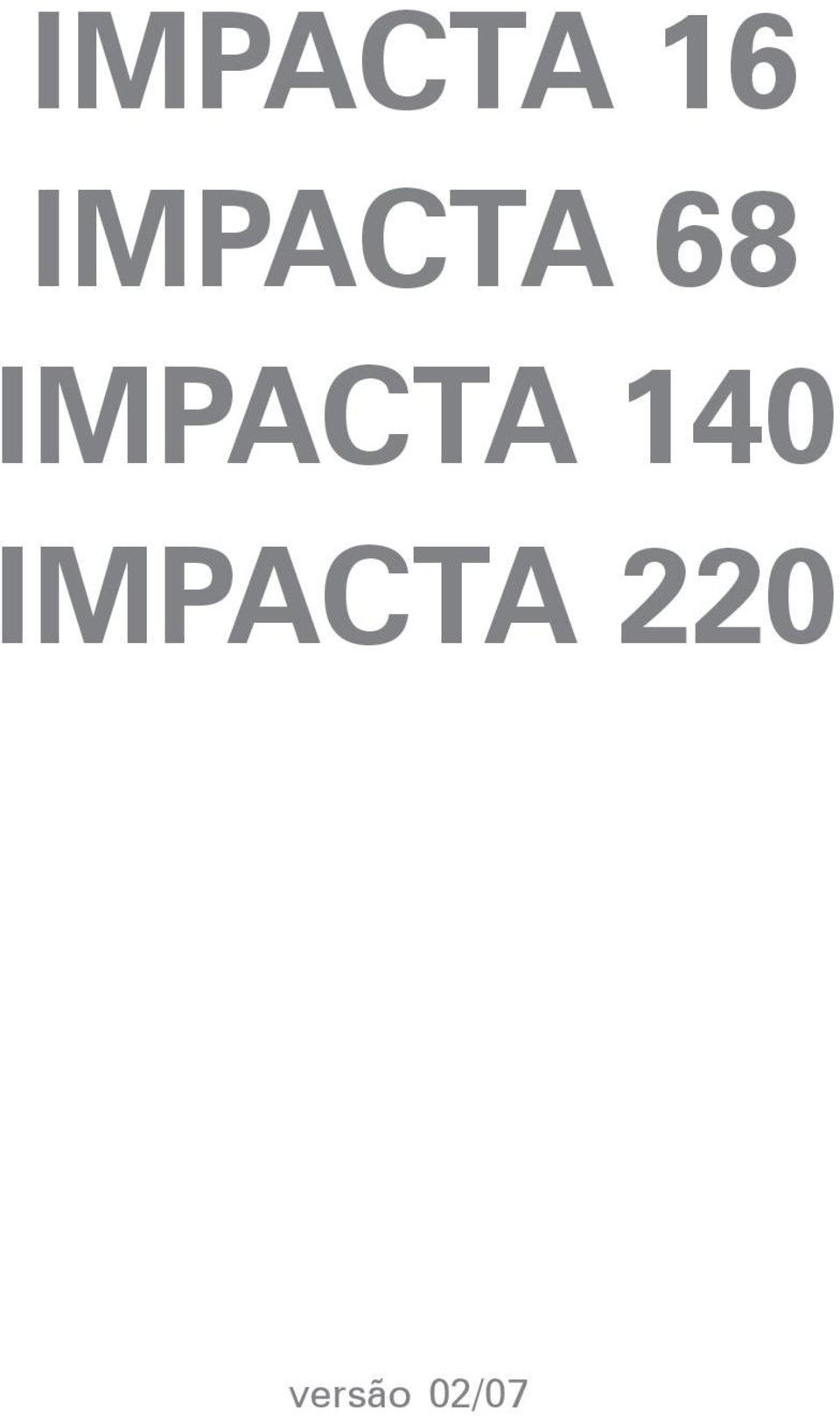 IMPACTA 140