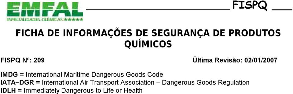 Transport Association Dangerous Goods