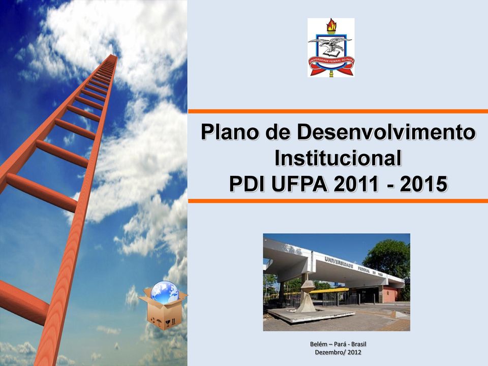 Institucional PDI UFPA
