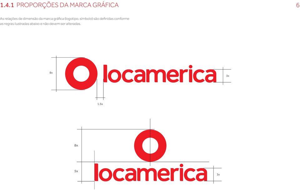 (logotipo, símbolo) são deﬁnidas conforme as