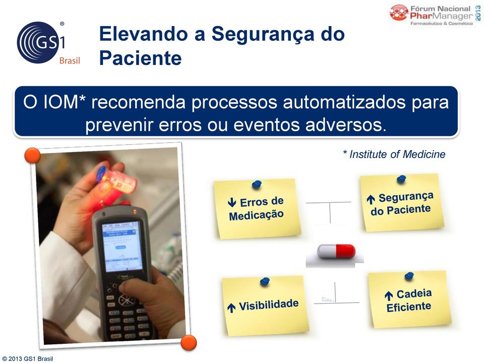 automatizados para prevenir erros