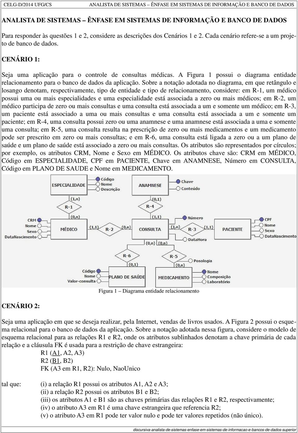 A Figura 1 possui o diagrama entidade relacionamento para o banco de dados da aplicação.