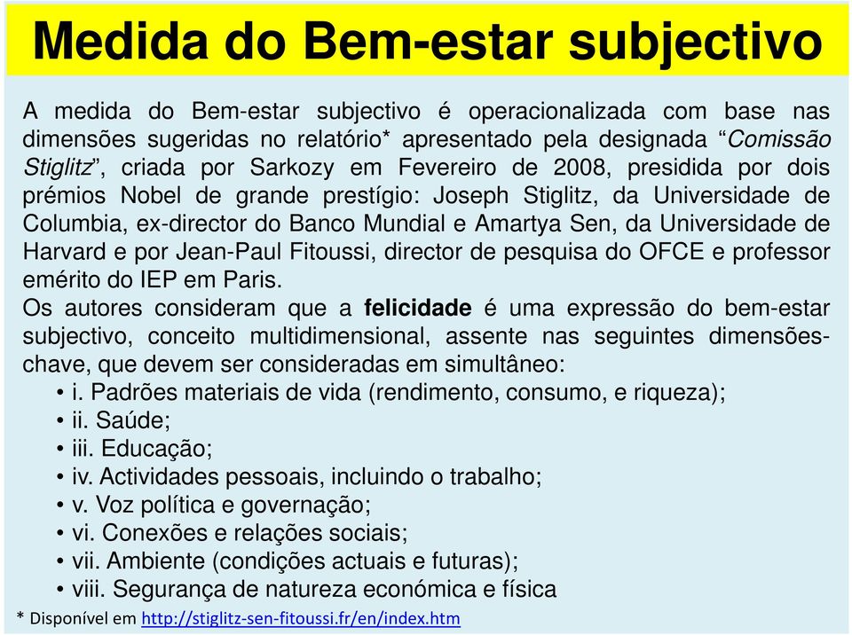 Jean-Paul Fitoussi, director de pesquisa do OFCE e professor emérito do IEP em Paris.