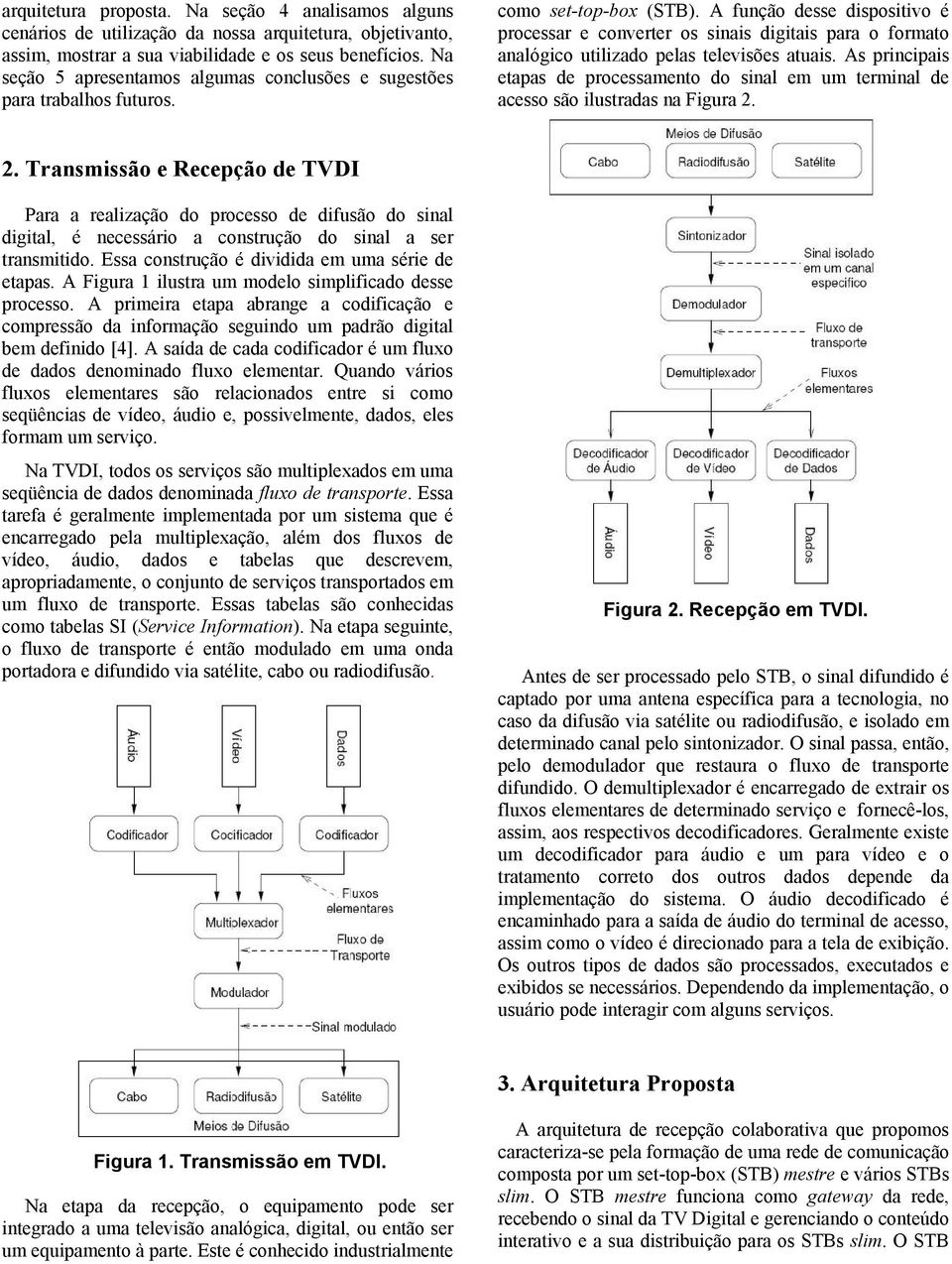 A função desse dispositivo é processar e converter os sinais digitais para o formato analógico utilizado pelas televisões atuais.