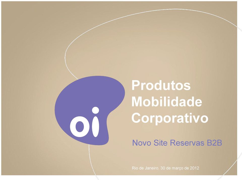 Reservas B2B Rio de