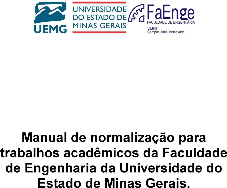 Faculdade de Engenharia da