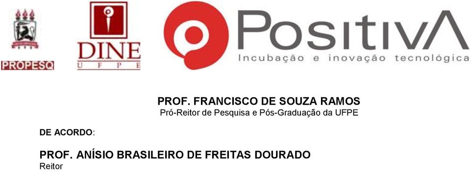 Pós-Graduação da UFPE DE ACORDO: