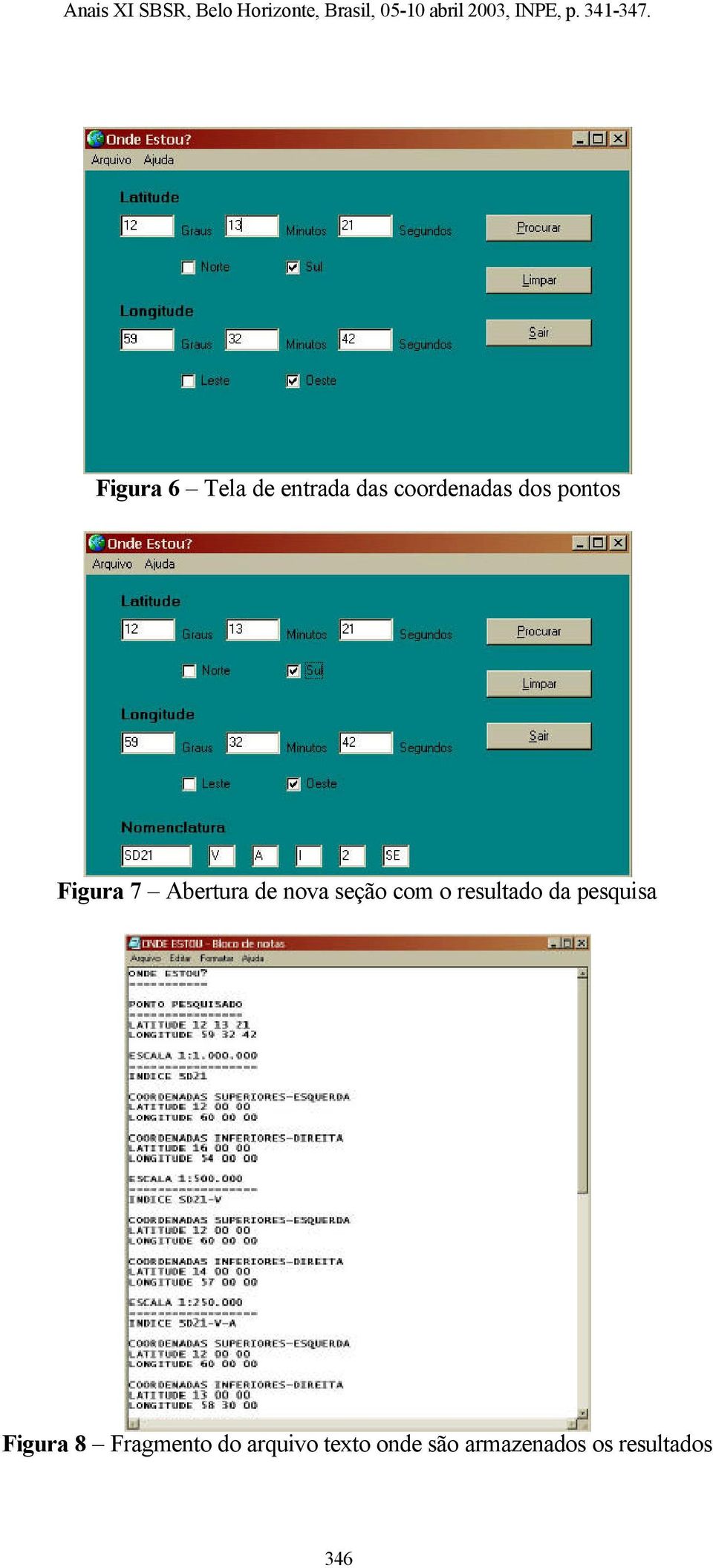 resultado da pesquisa Figura 8 Fragmento do