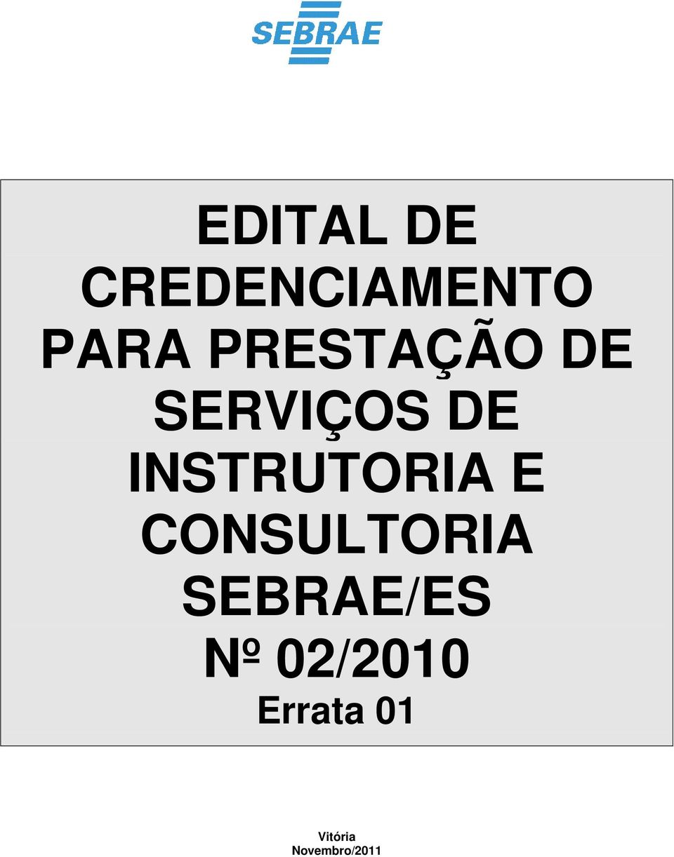 INSTRUTORIA E CONSULTORIA