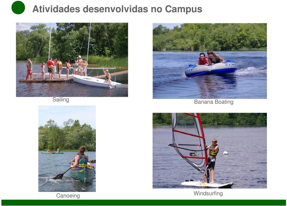 Campus Sailing