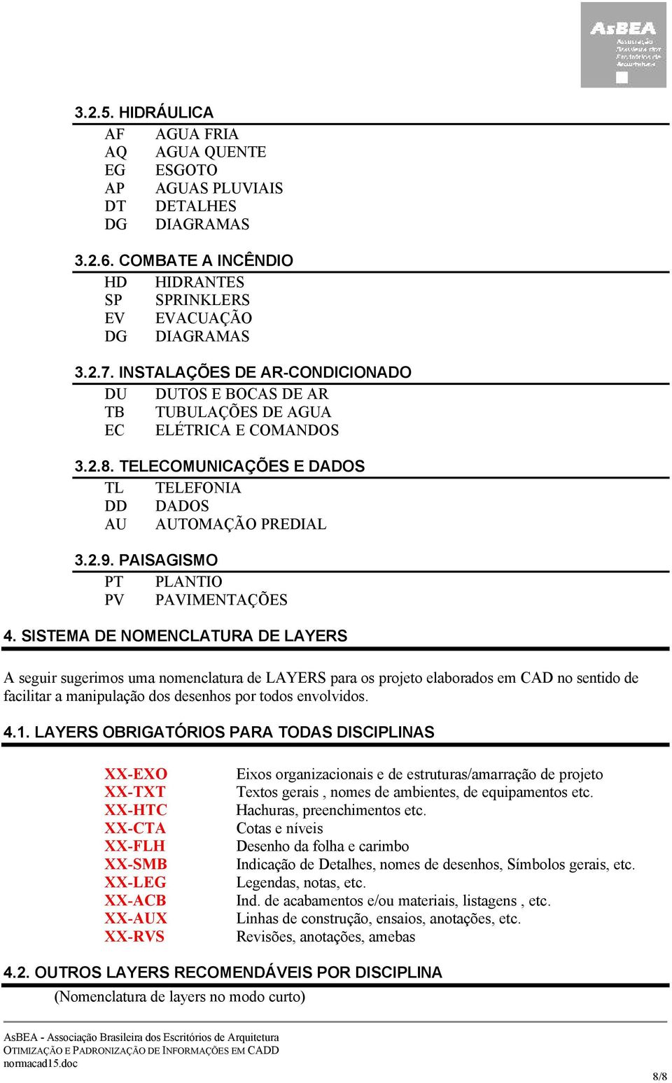 PAISAGISMO PT PLANTIO PV PAVIMENTAÇÕES 4.