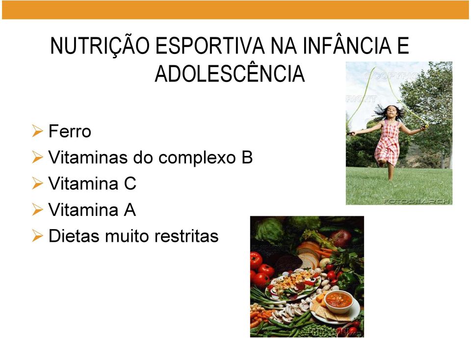 Vitaminas do complexo B